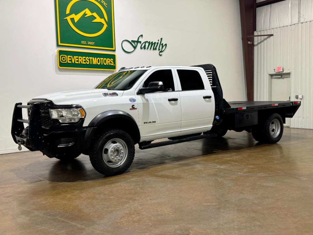 2022 RAM 5500 Image 3