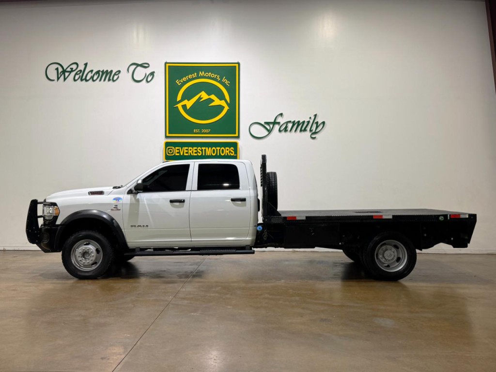 2022 RAM 5500 Image 5