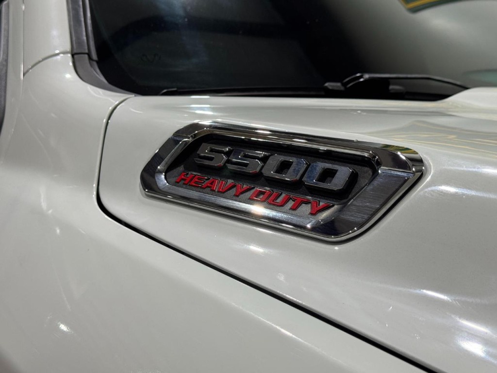 2022 RAM 5500 Image 62