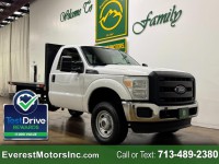 Image for 2016 Ford F-250 XL REG CAB 8FT FLATBED 6.2L V8 GAS ID: 7518125