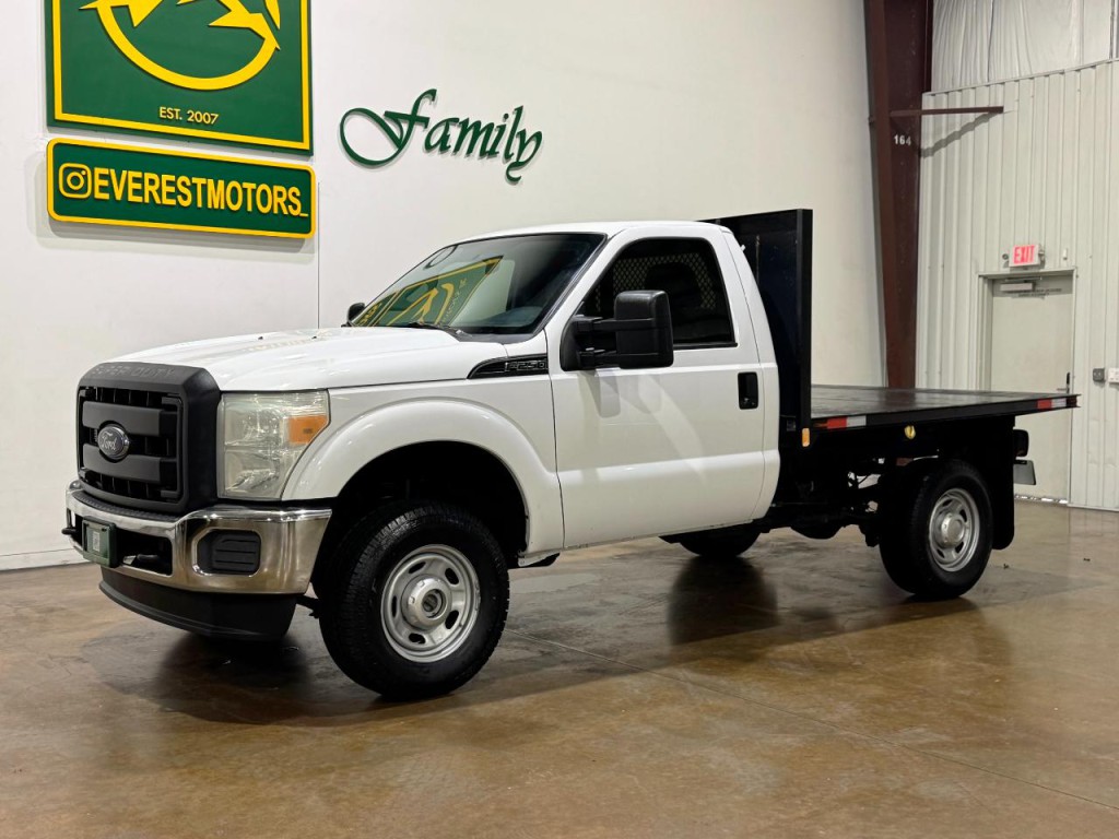 2016 Ford F-250 Image 3