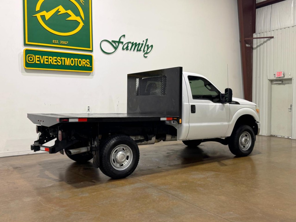 2016 Ford F-250 Image 8