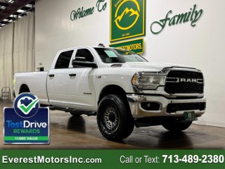 Image for 2022 RAM 2500 TRADESMAN CREWCAB LONGBOX 6.4L V8 GAS 1OWNER ID: 7518126