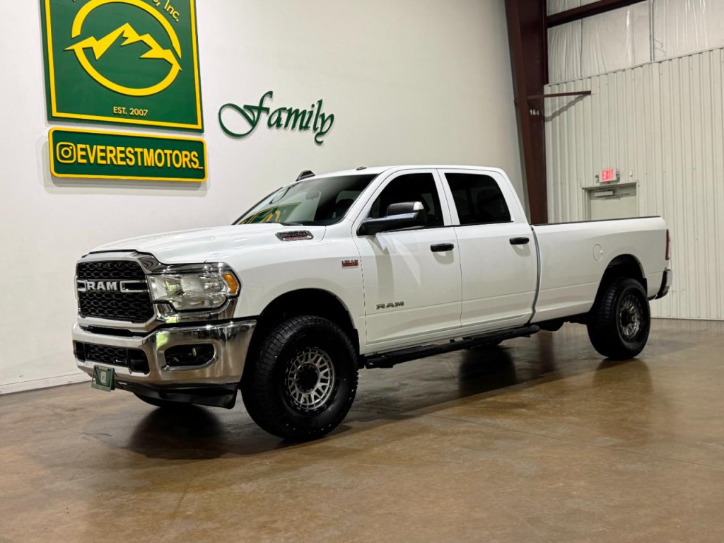 2022 RAM 2500 Image 3