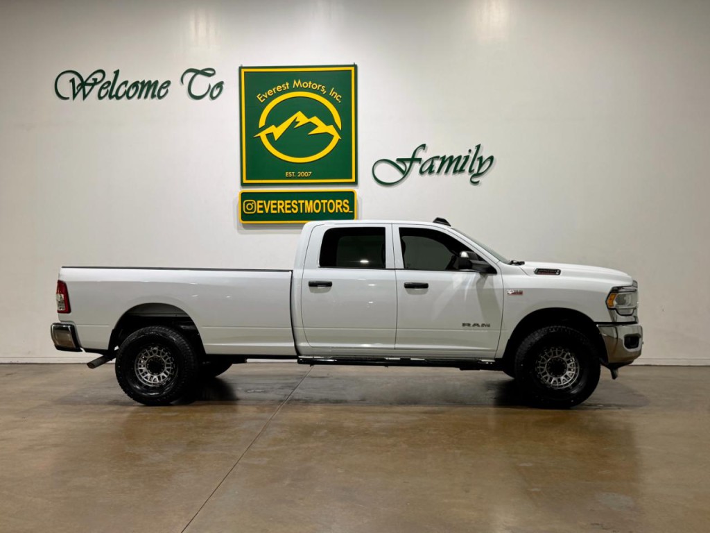 2022 RAM 2500 Image 5