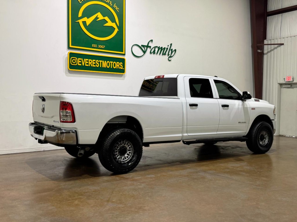 2022 RAM 2500 Image 8