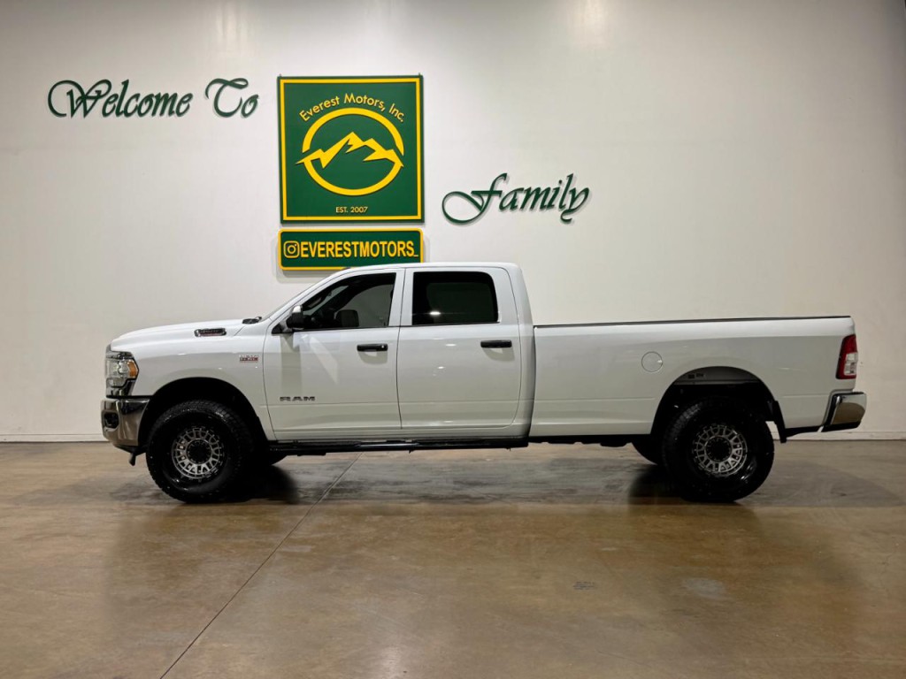 2022 RAM 2500 Image 9