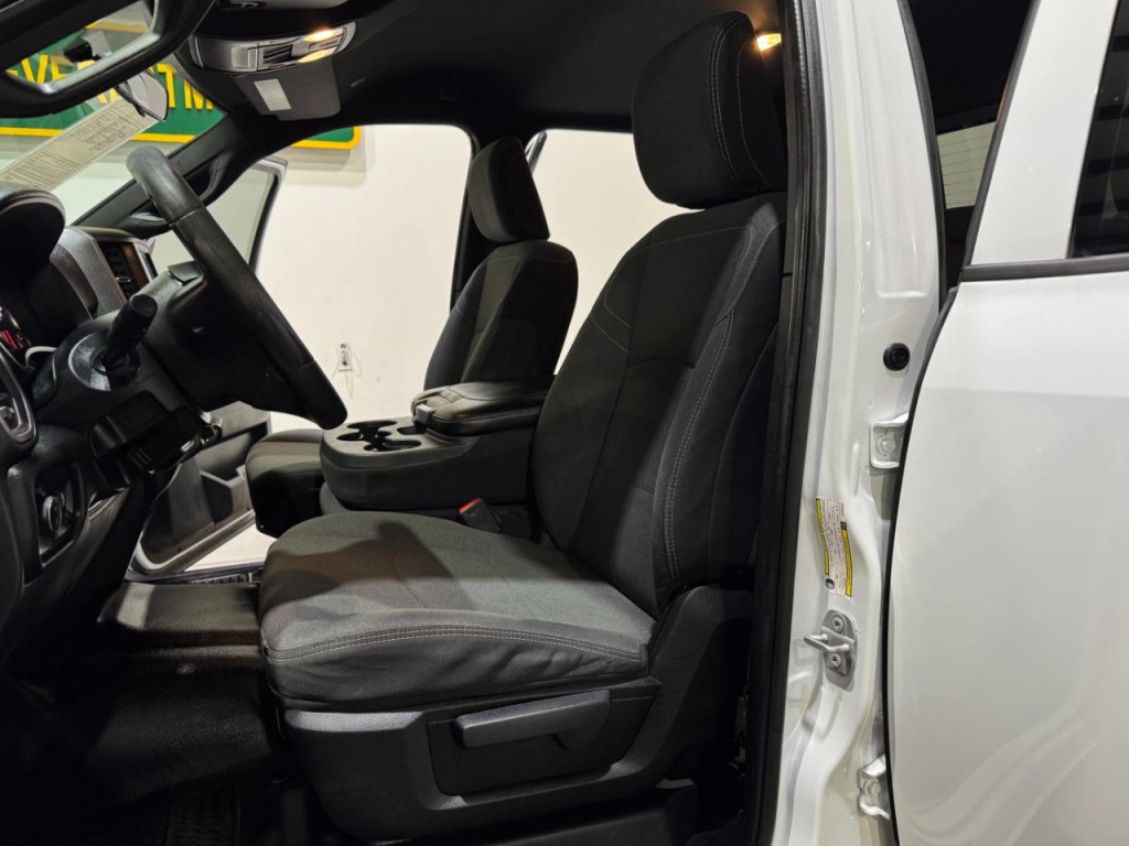 2022 RAM 2500 Image 12