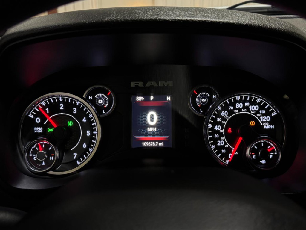 2022 RAM 2500 Image 48