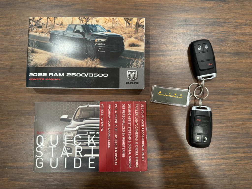 2022 RAM 2500 Image 62