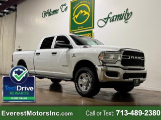 Image for 2022 RAM 2500 TRADESMAN CREWCAB SHORT 6.7L DIESEL ID: 7518854