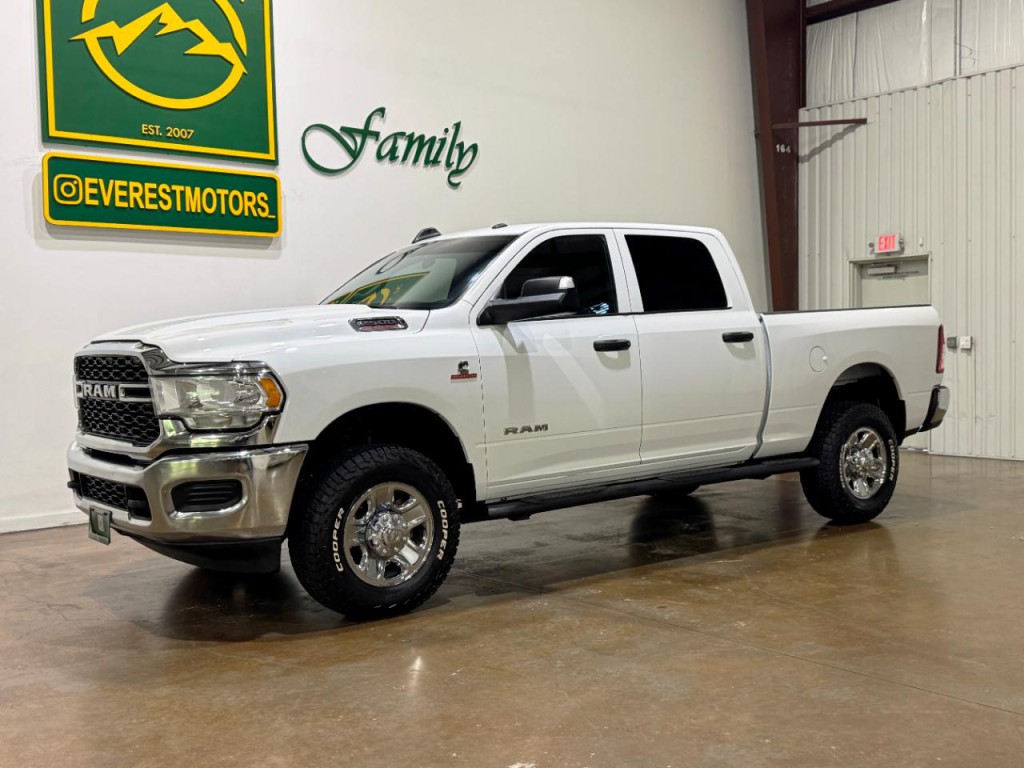 2022 RAM 2500 Image 3