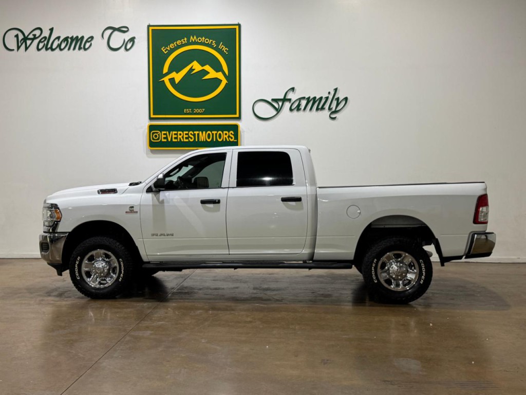 2022 RAM 2500 Image 5