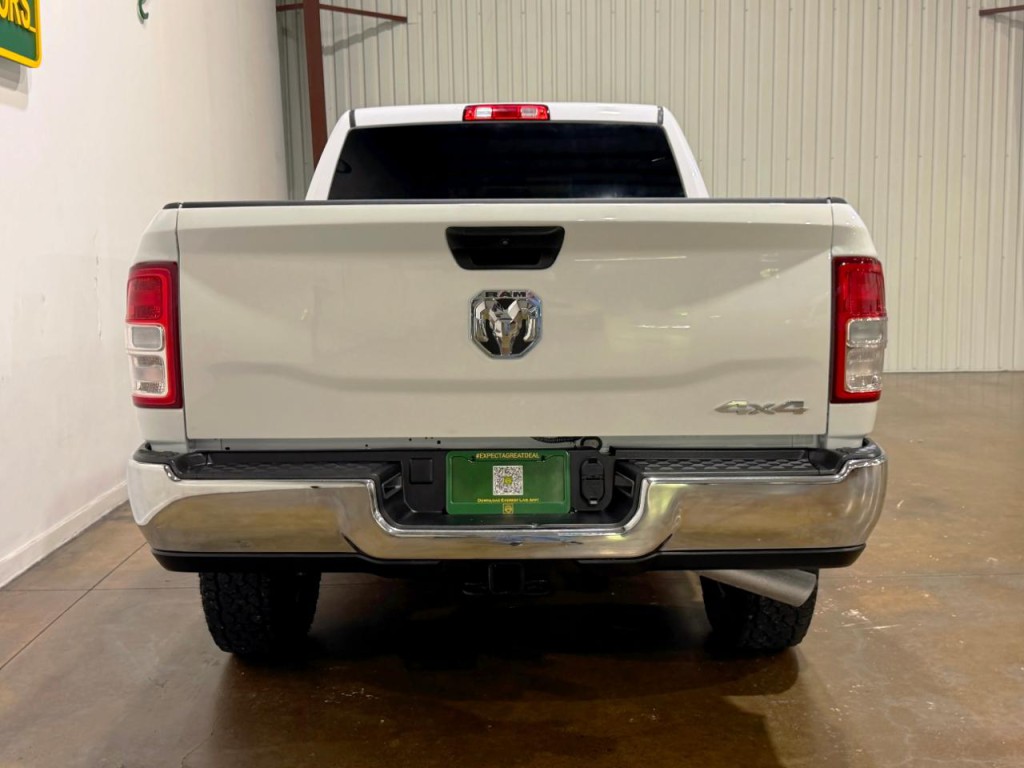 2022 RAM 2500 Image 7