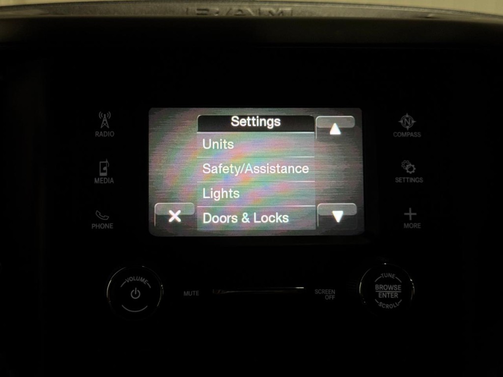 2022 RAM 2500 Image 37
