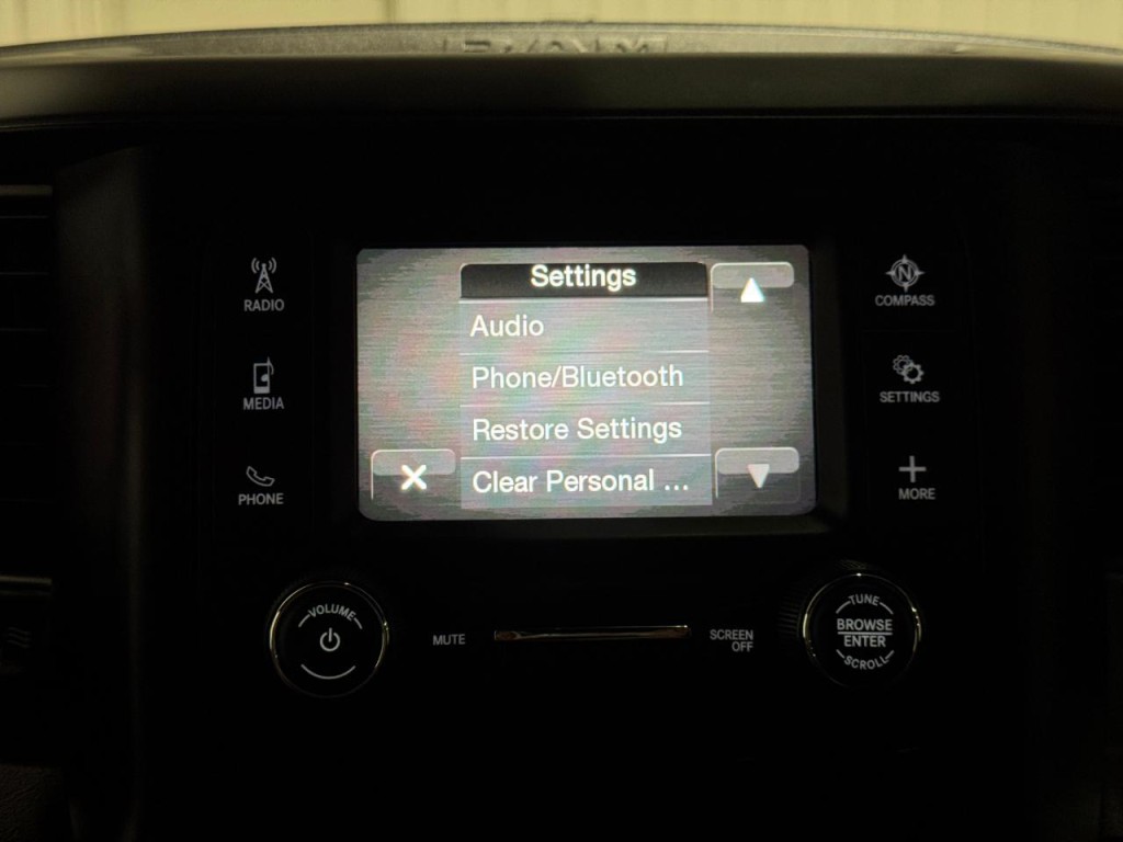 2022 RAM 2500 Image 39