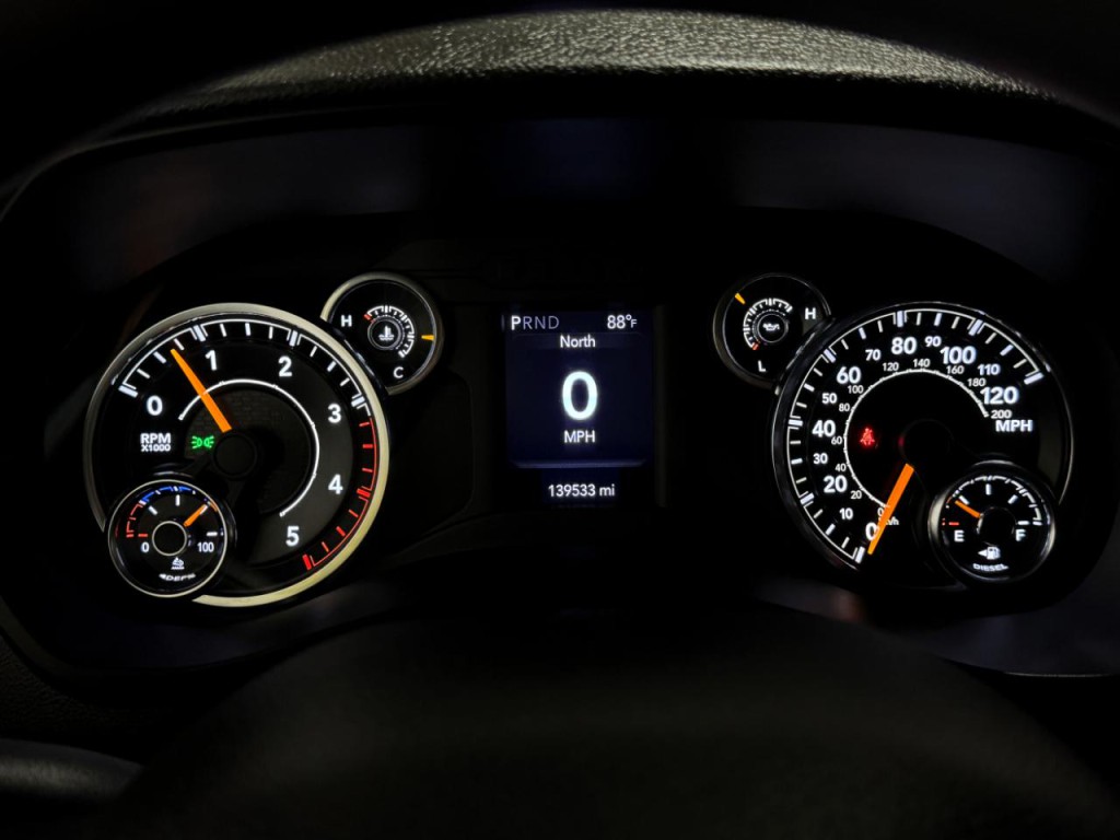 2022 RAM 2500 Image 46