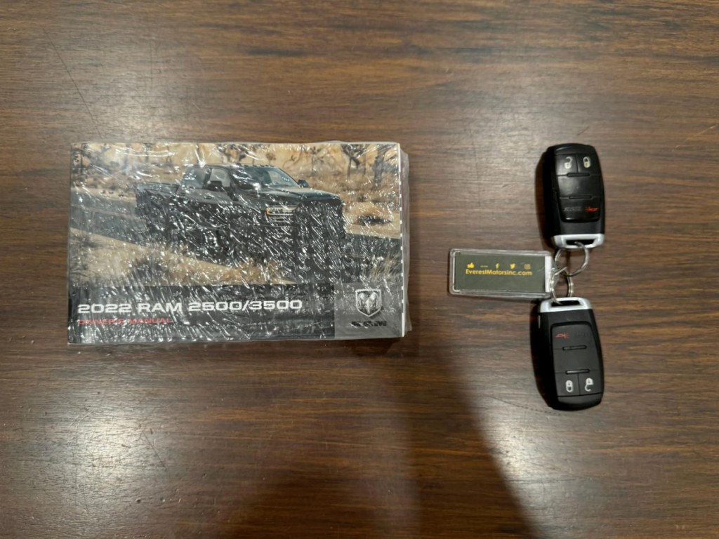2022 RAM 2500 Image 60