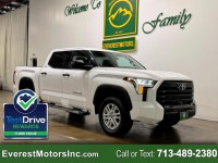 Image for 2022 Toyota Tundra SR5 CREWMAX SHORTBED 3.4L V6 GAS 1OWNER ID: 7521656