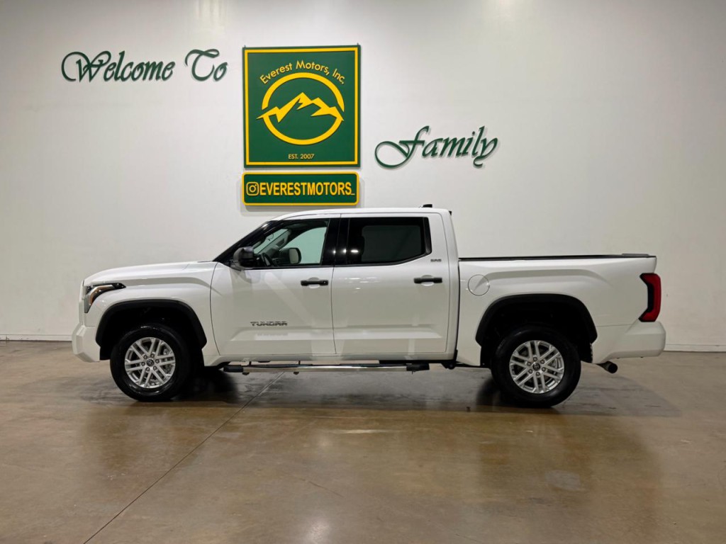 2022 Toyota Tundra Image 5