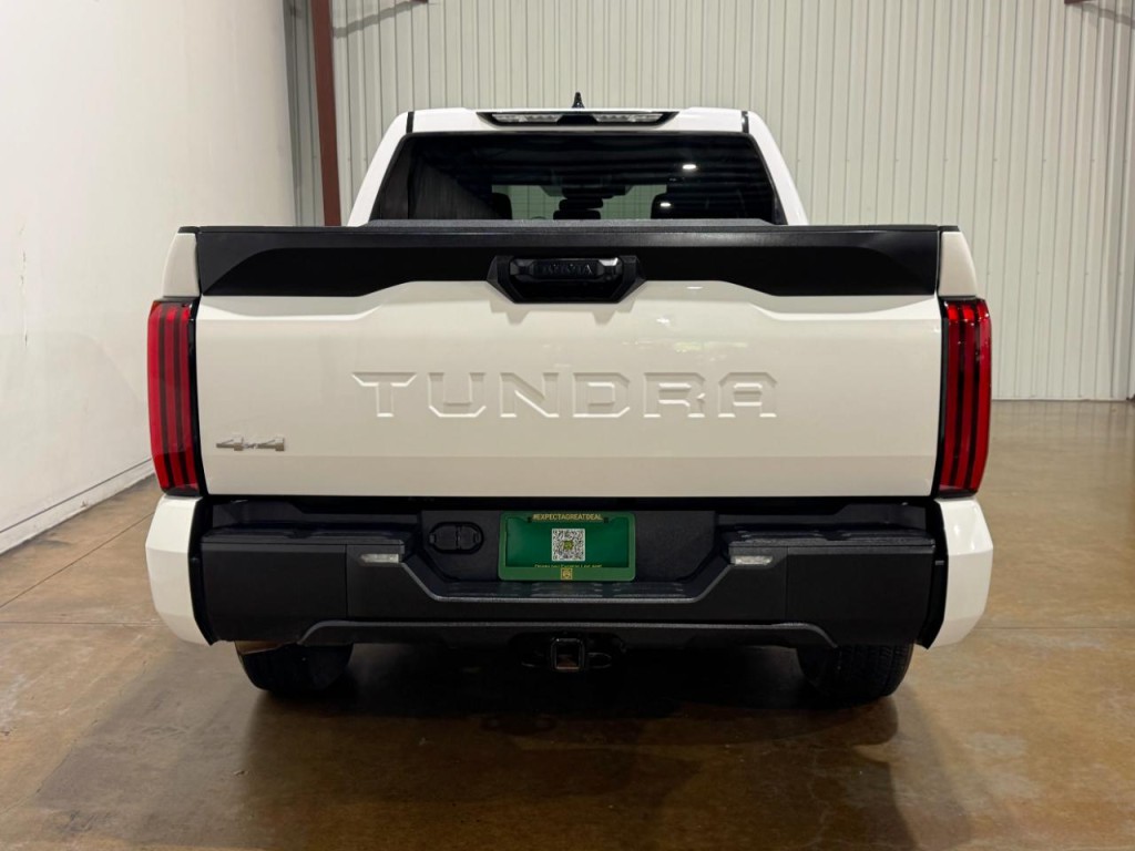 2022 Toyota Tundra Image 7
