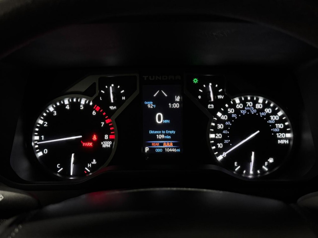 2022 Toyota Tundra Image 28