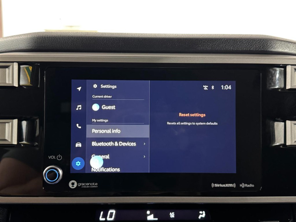 2022 Toyota Tundra Image 36
