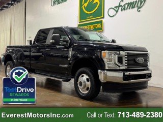 Image for 2022 Ford F-350 STX CREWCAB 6.7L V8 POWER STROKE DIESEL ID: 7523439