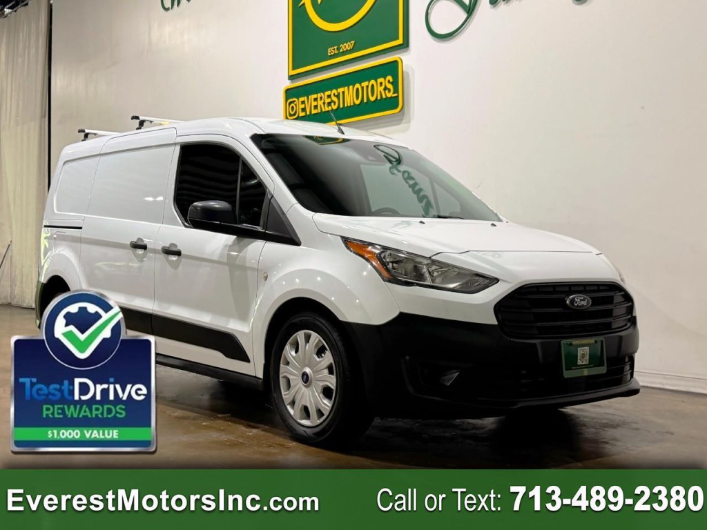 2022 Ford Transit Connect Image 1