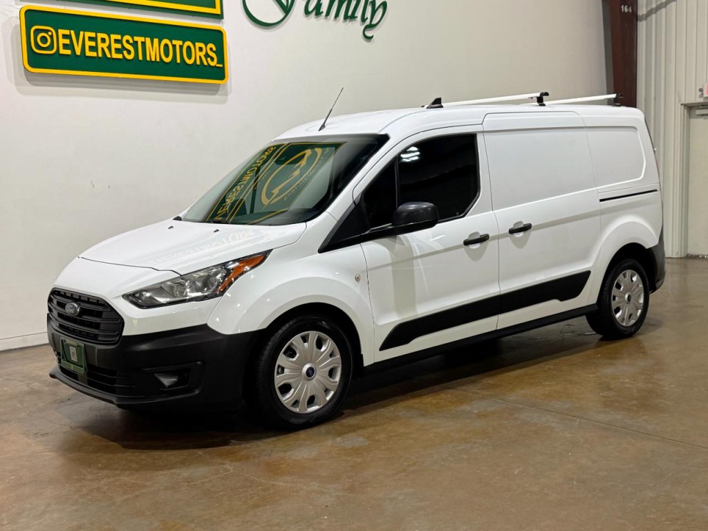 2022 Ford Transit Connect Image 3