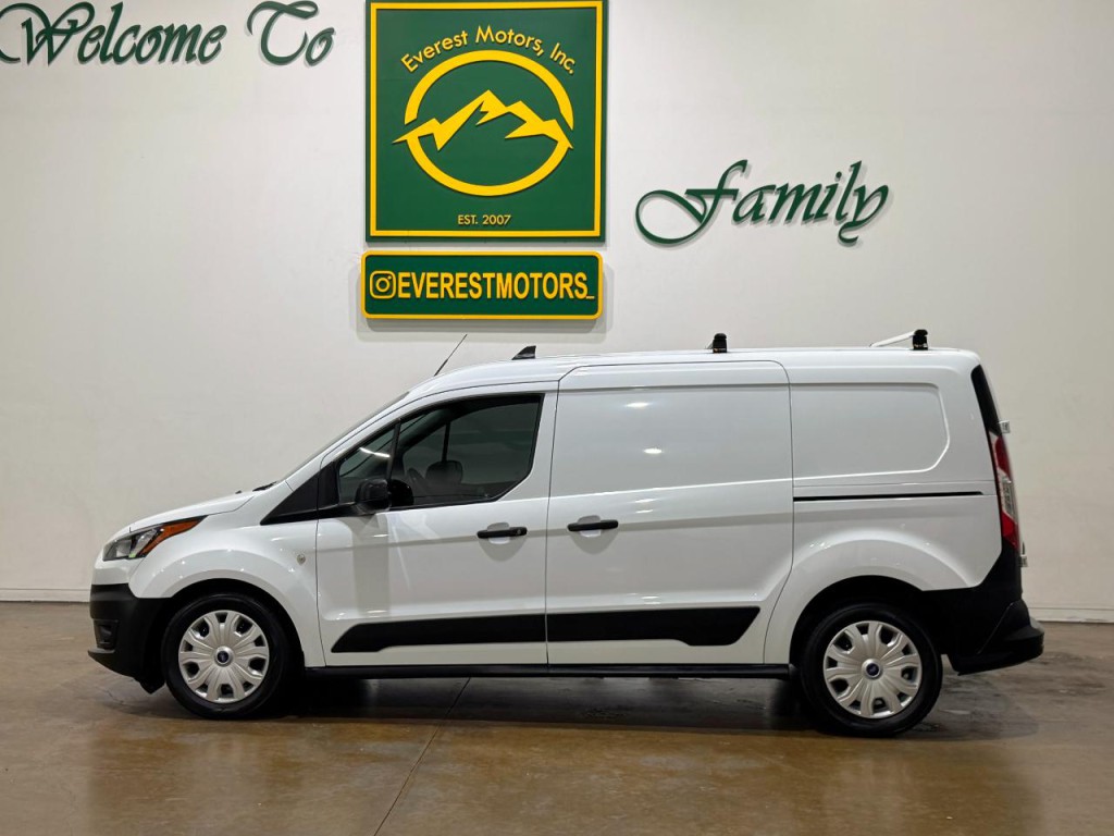 2022 Ford Transit Connect Image 5