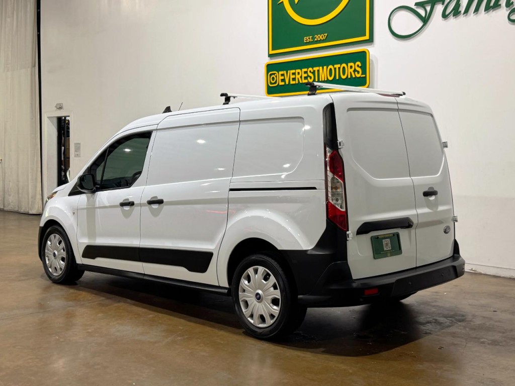 2022 Ford Transit Connect Image 6