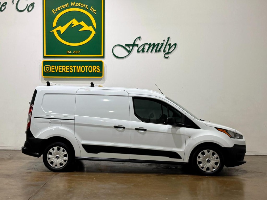 2022 Ford Transit Connect Image 9