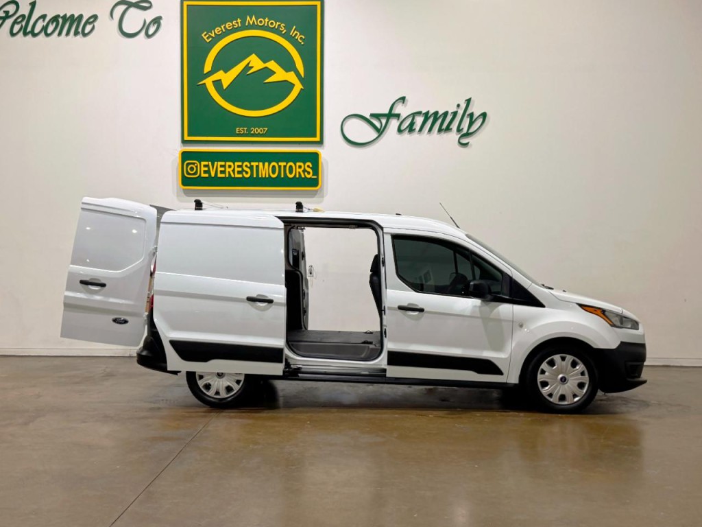 2022 Ford Transit Connect Image 33
