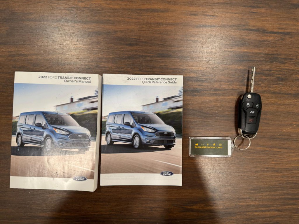 2022 Ford Transit Connect Image 45