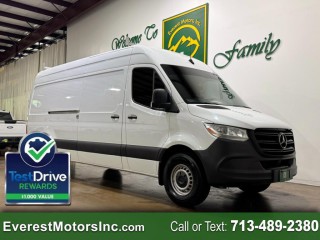 Image for 2019 Mercedes-Benz Sprinter Cargo 3500 Highroof Long Rwd 3.0l V6 Diesel ID: 7528450