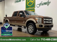 Image for 2012 Ford F-250 KINGRANCH CREWCAB SHORT 6.7L V8 DIESEL ID: 7531333