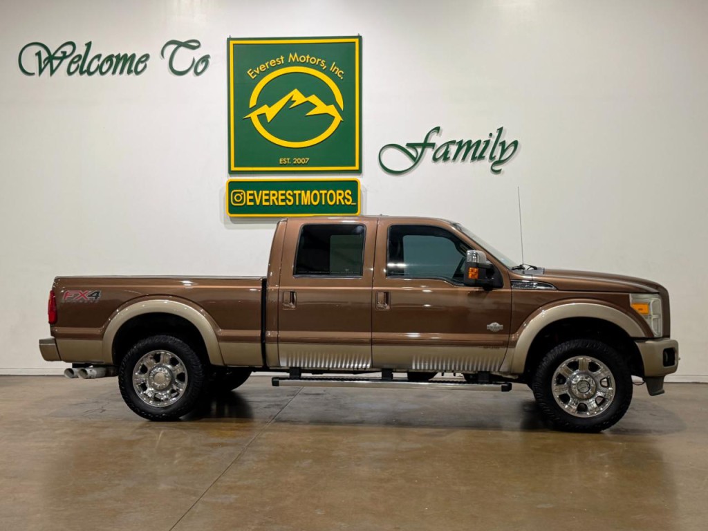 2012 Ford F-250 Image 2