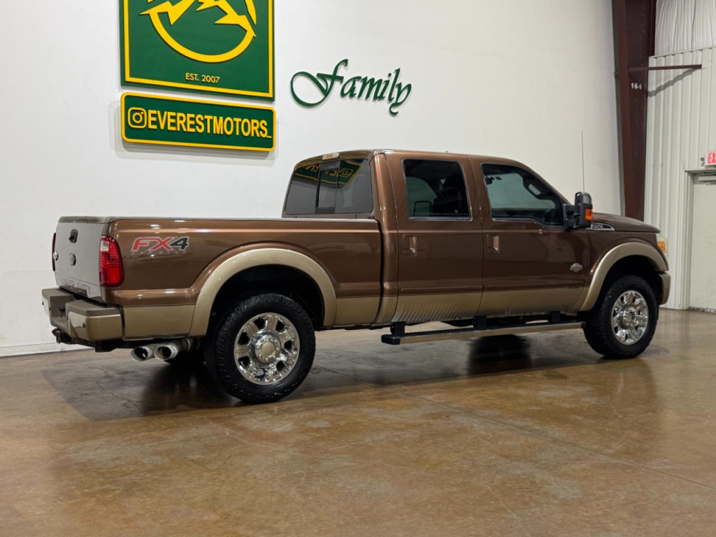 2012 Ford F-250 Image 3