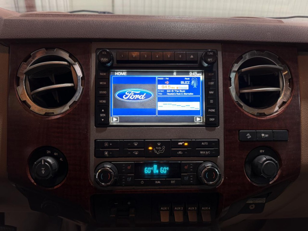 2012 Ford F-250 Image 8
