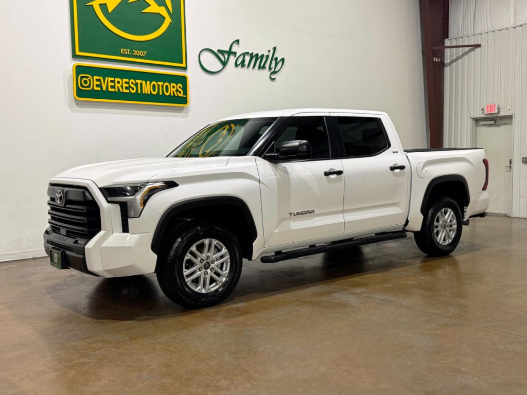 2024 Toyota Tundra Image 3