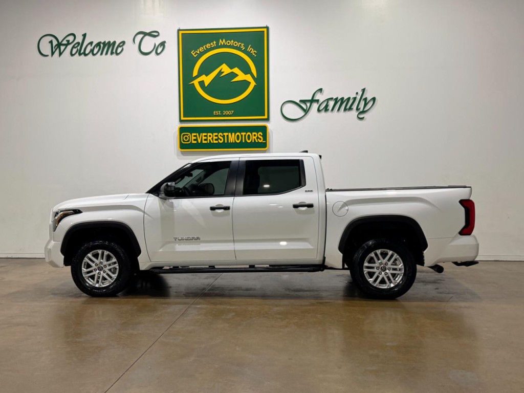 2024 Toyota Tundra Image 5