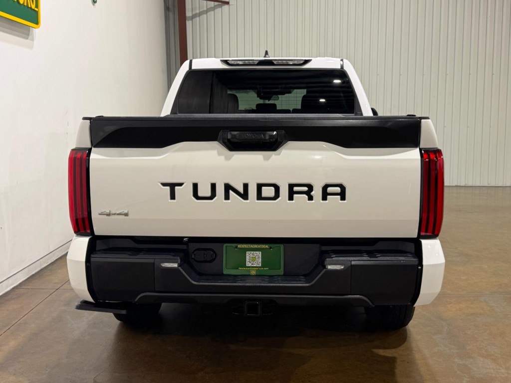 2024 Toyota Tundra Image 7