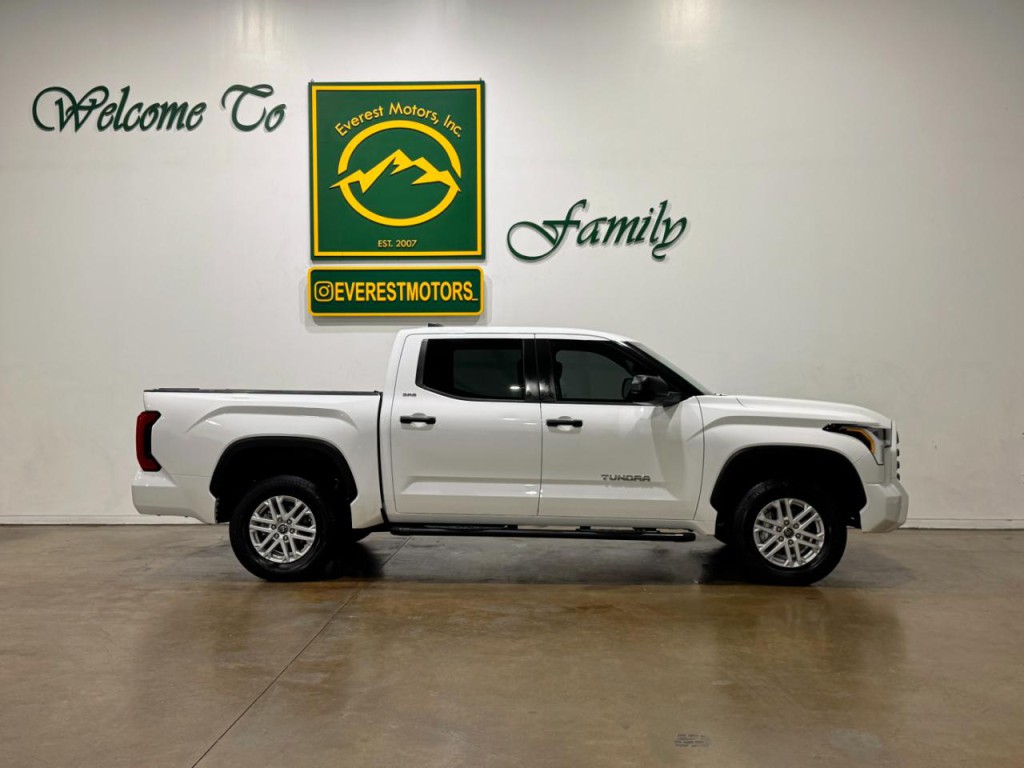 2024 Toyota Tundra Image 9