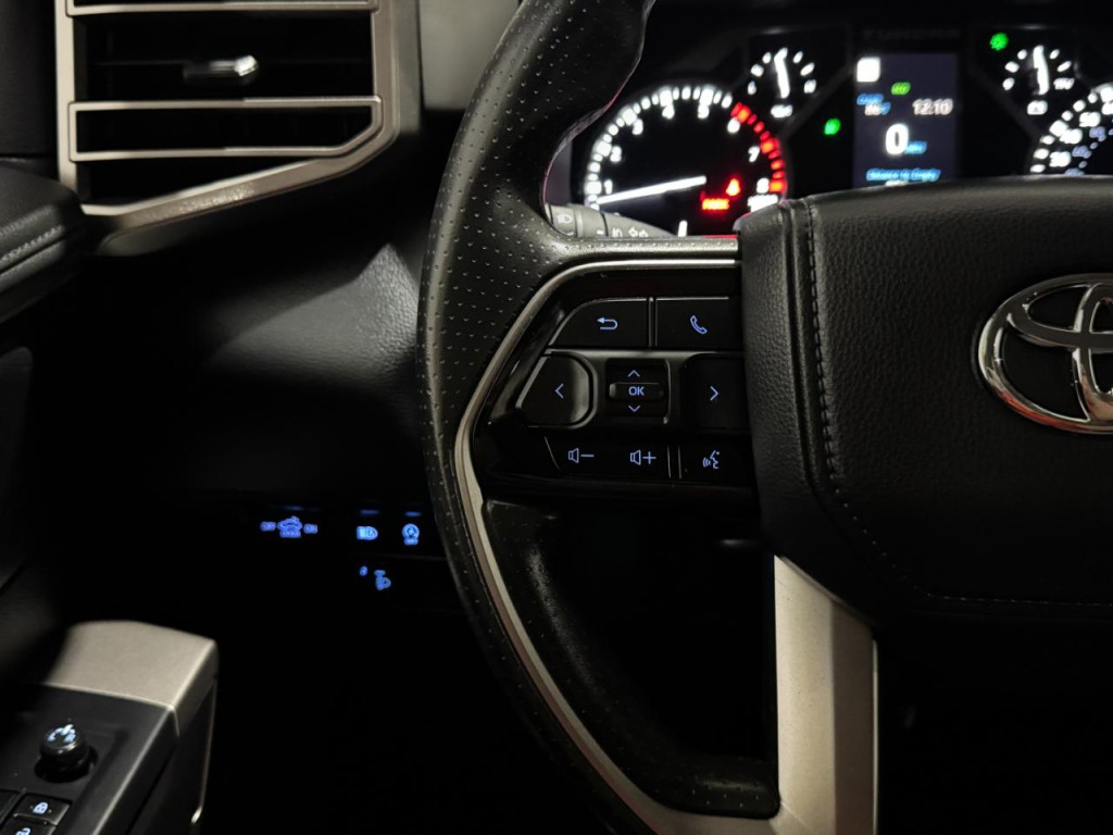 2024 Toyota Tundra Image 21