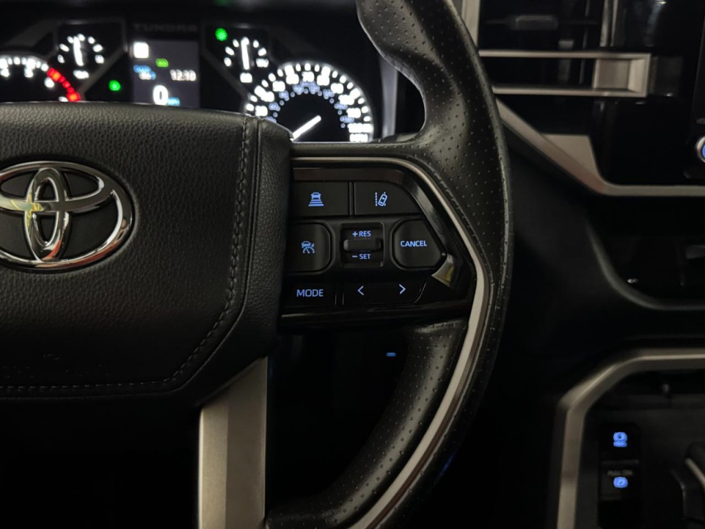 2024 Toyota Tundra Image 22