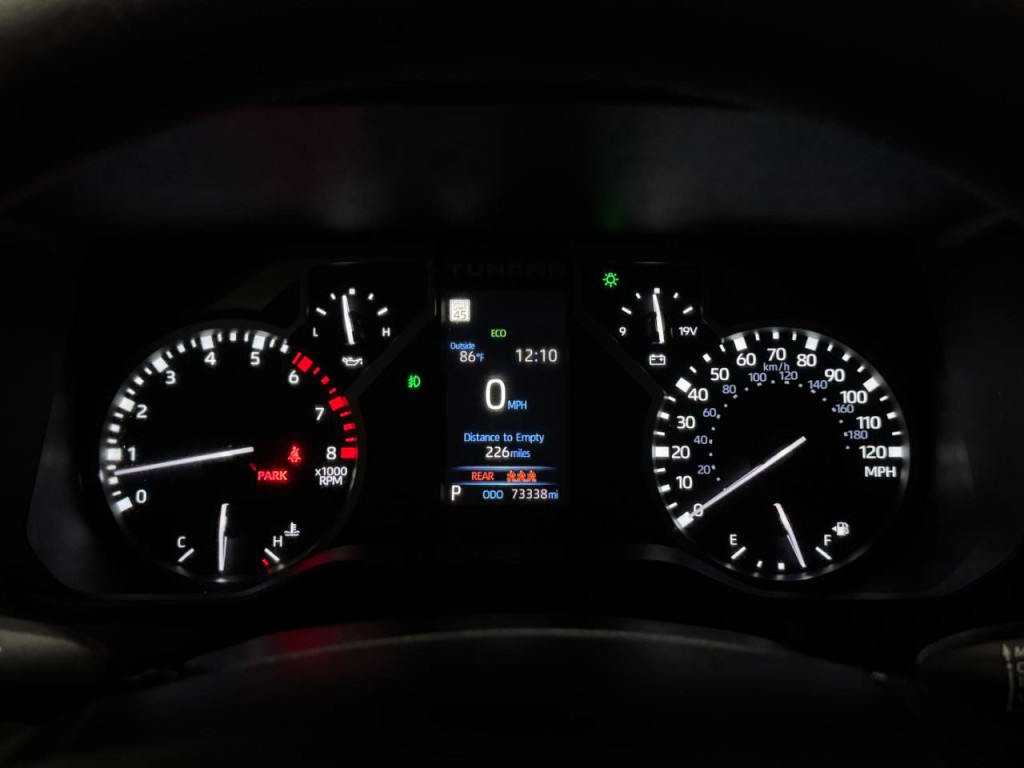 2024 Toyota Tundra Image 43