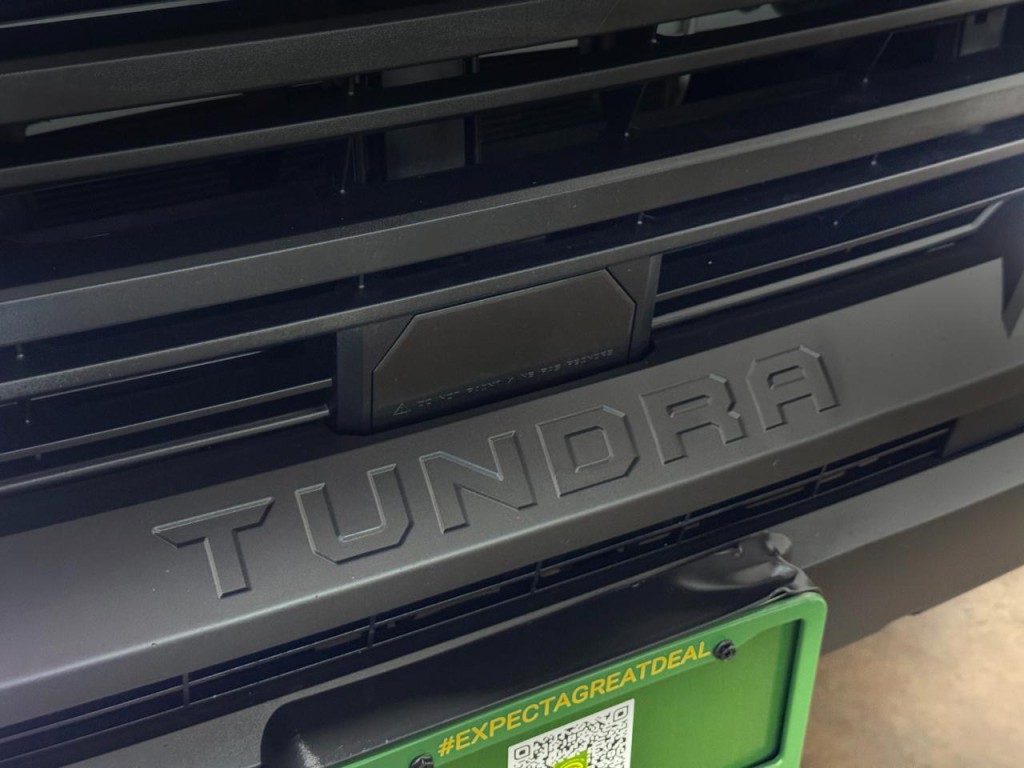 2024 Toyota Tundra Image 49