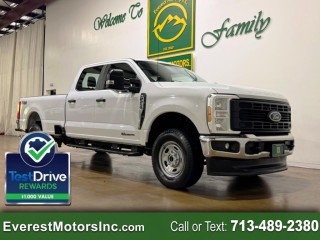 Image for 2024 Ford F-250 XL CREWCAB LONG 6.7L V8 DIESEL 1OWNER ID: 7533921