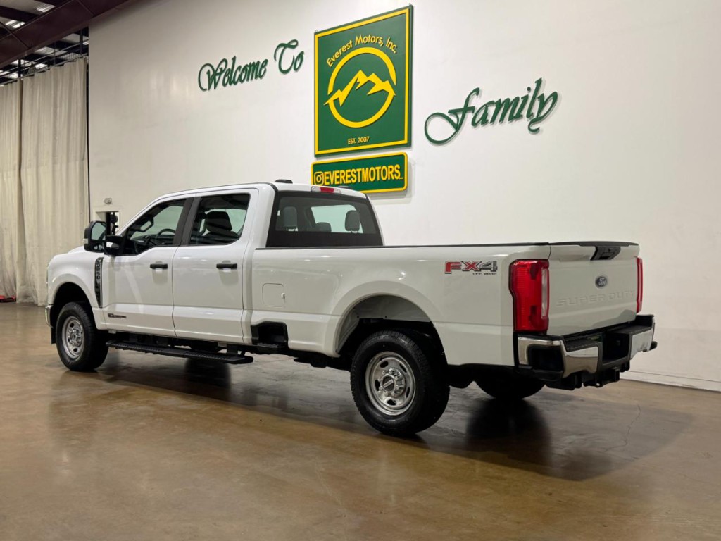 2024 Ford F-250 Image 7